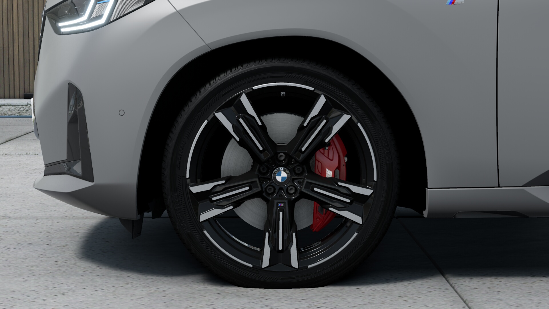 BMW X3 M50 xDriveの画像3