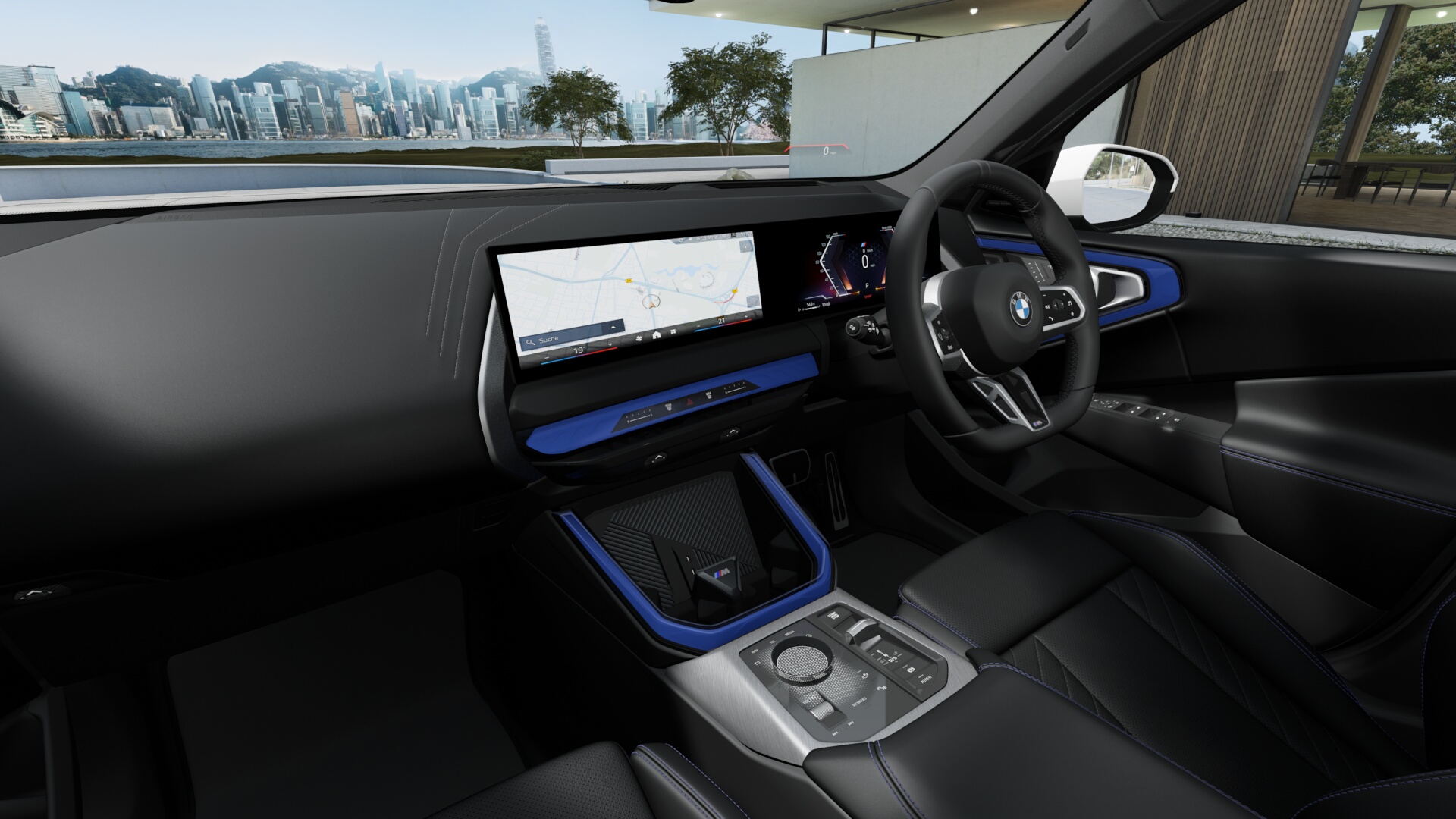 BMW X3 20d xDrive Edition Shadowの画像3