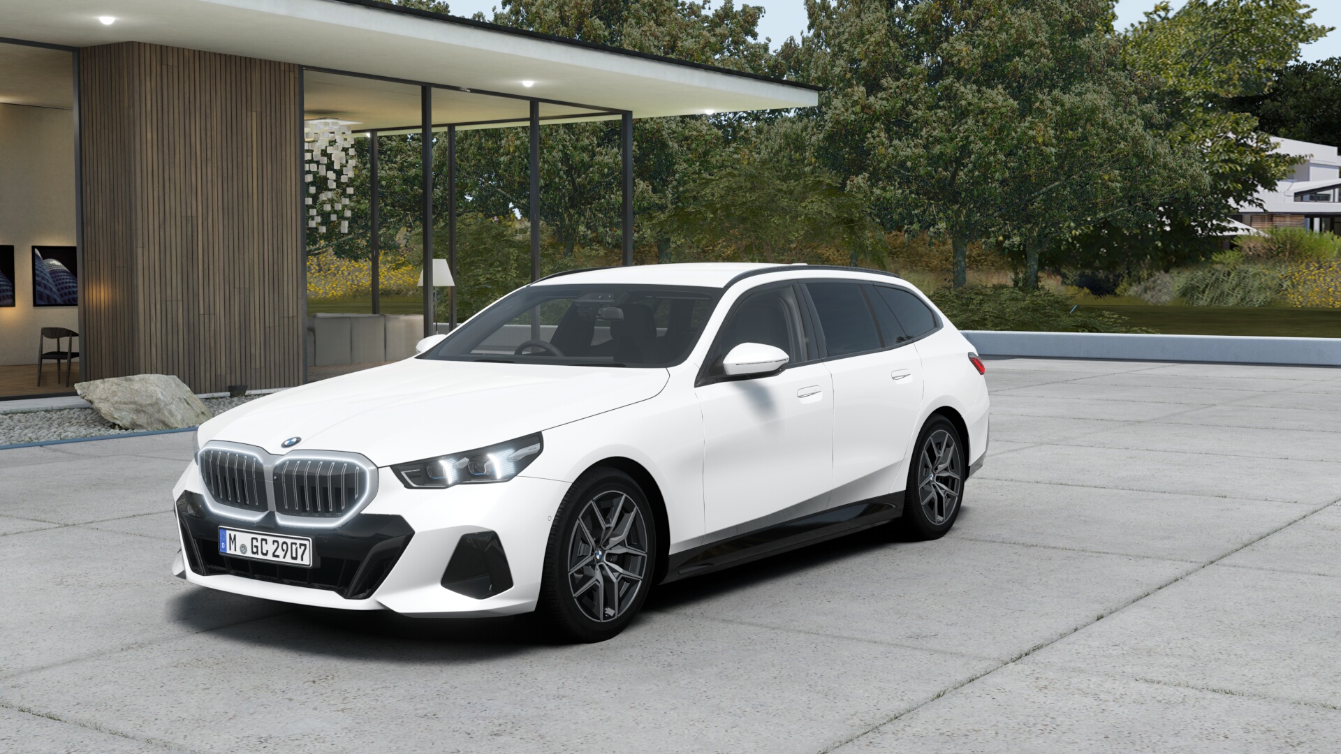 BMW 523i ツーリング M Sport