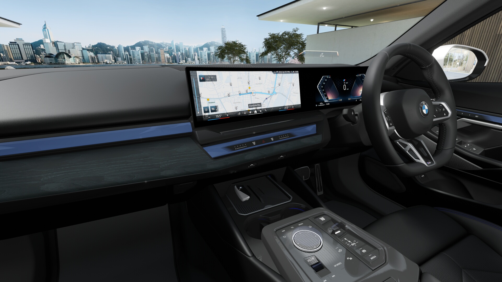 BMW 523i ツーリング M Sportの画像3