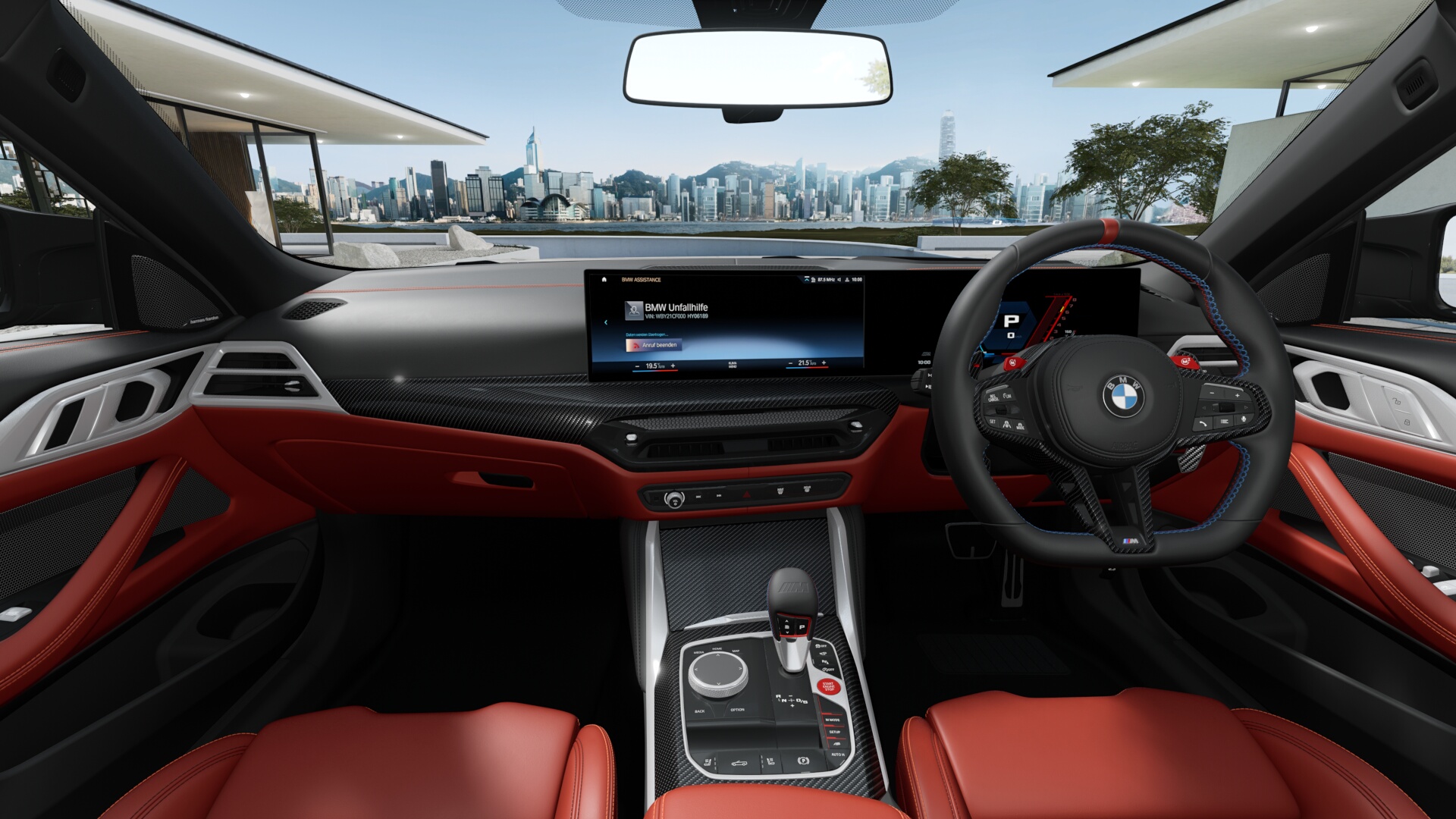 BMW M4 Competition M xDrive カブリオレの画像1