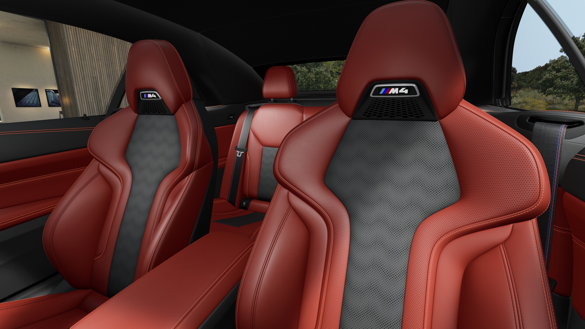 BMW M4 Competition M xDrive カブリオレの画像2