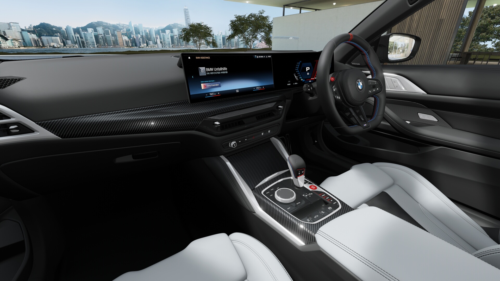 BMW M4 Competition M xDrive カブリオレの画像4