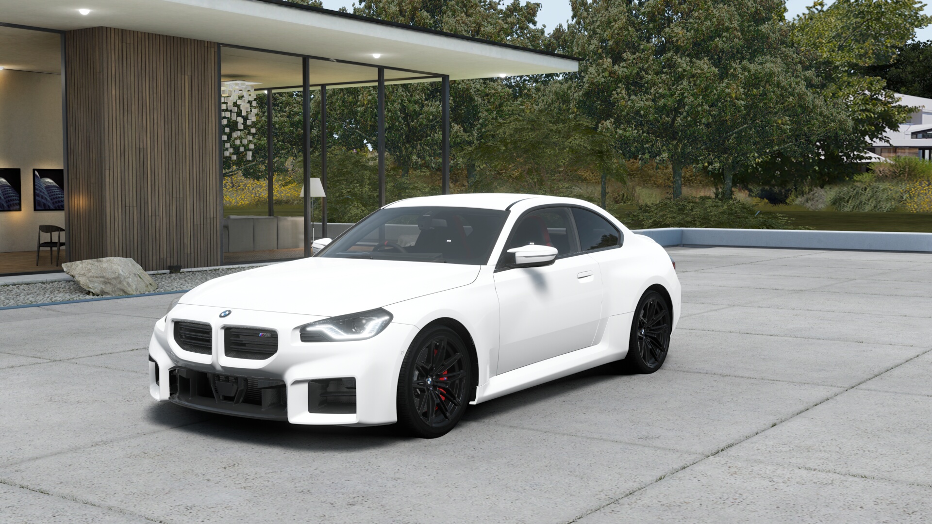BMW M2 AT