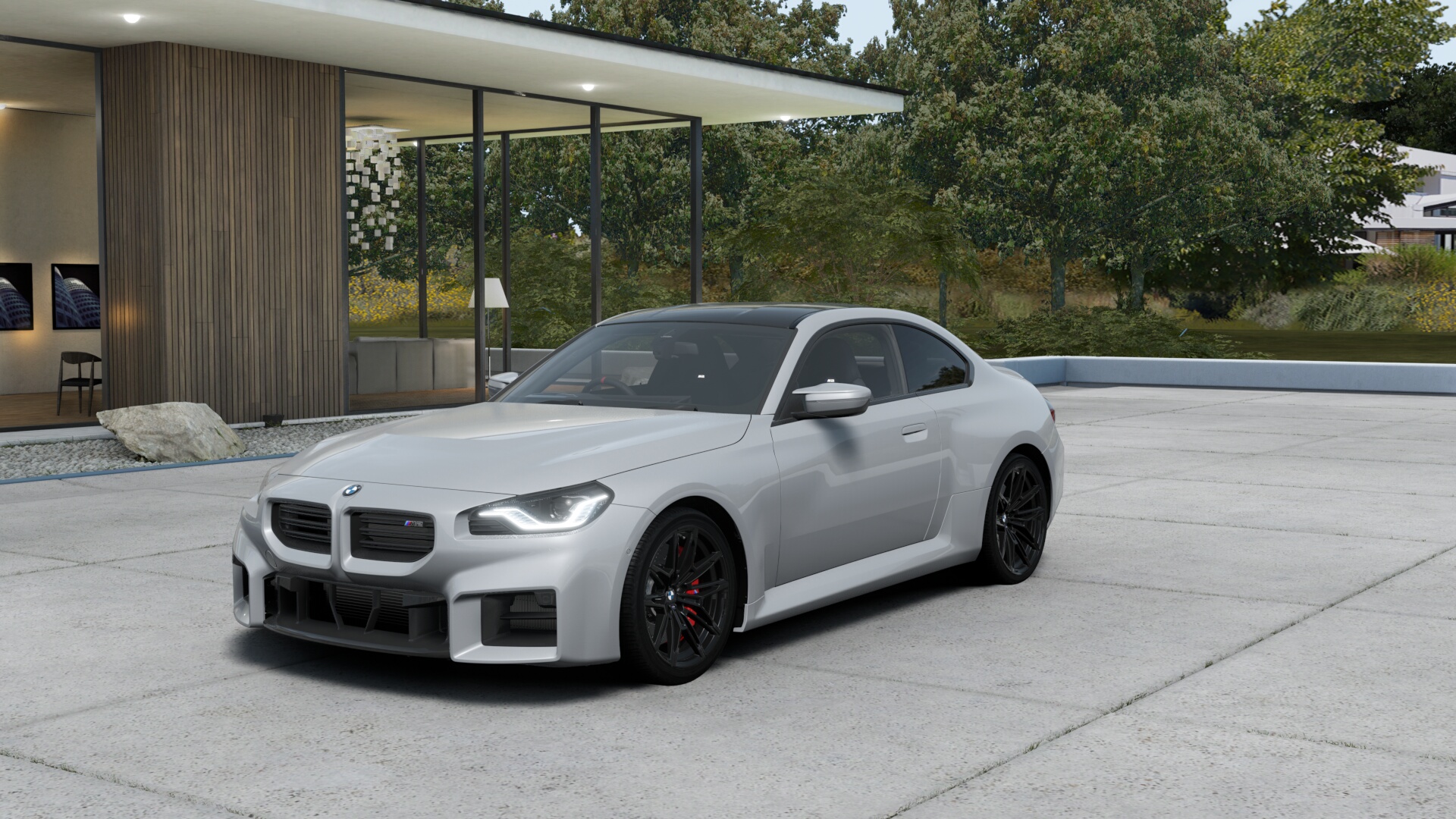 BMW M2 MT