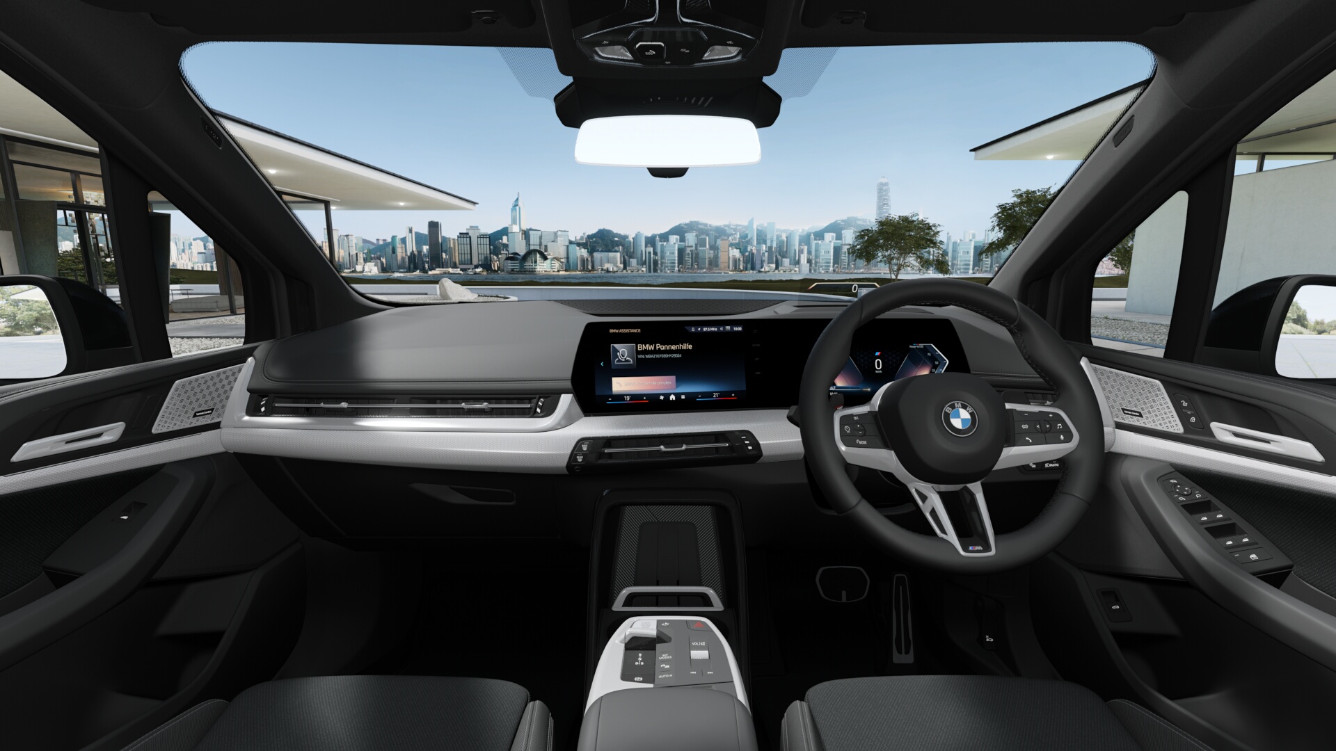 BMW 218i アクティブ ツアラー M Sportの画像3