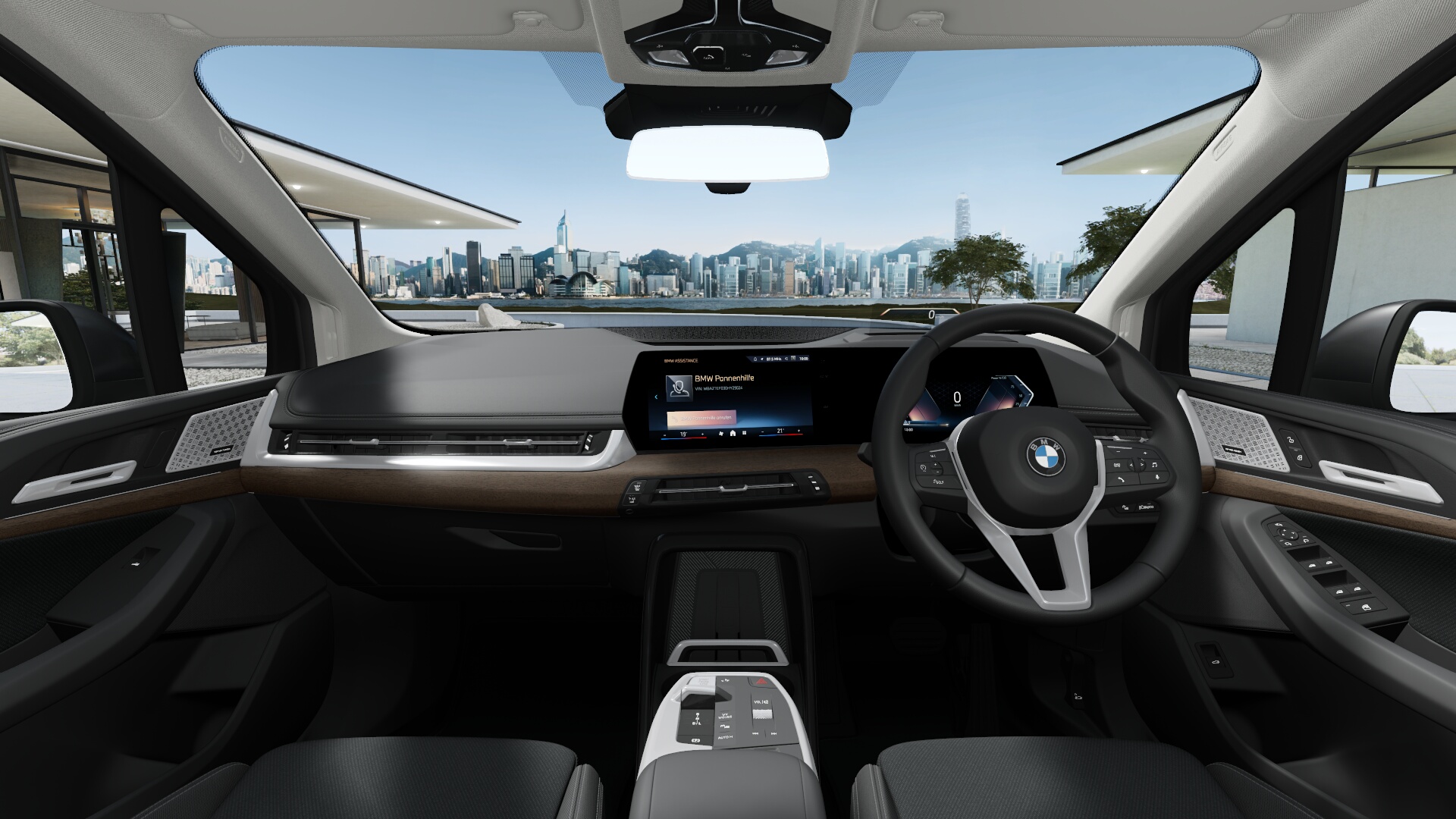 BMW 218d アクティブ ツアラー Exclusiveの画像3