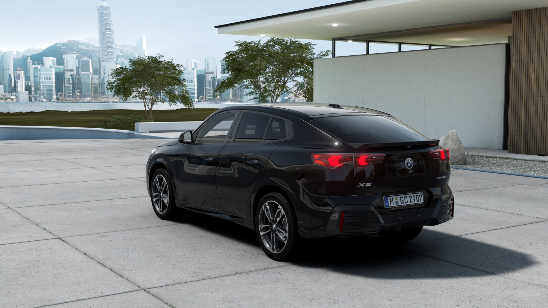 BMW X2 xDrive20d M Sportの画像1