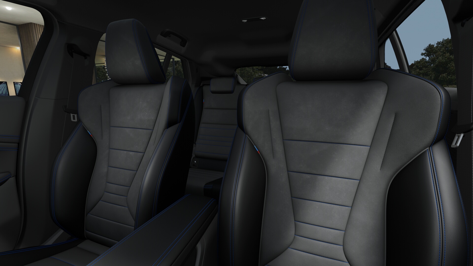 BMW X2 xDrive20d M Sportの画像4