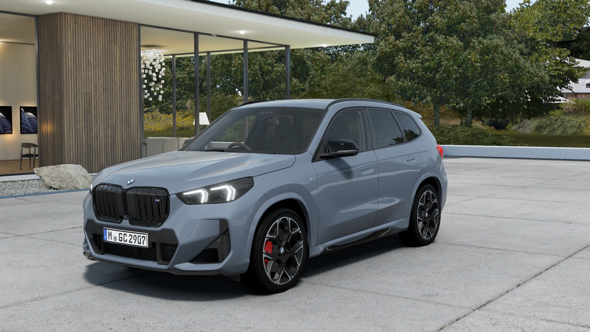 BMW X1 M35i xDrive