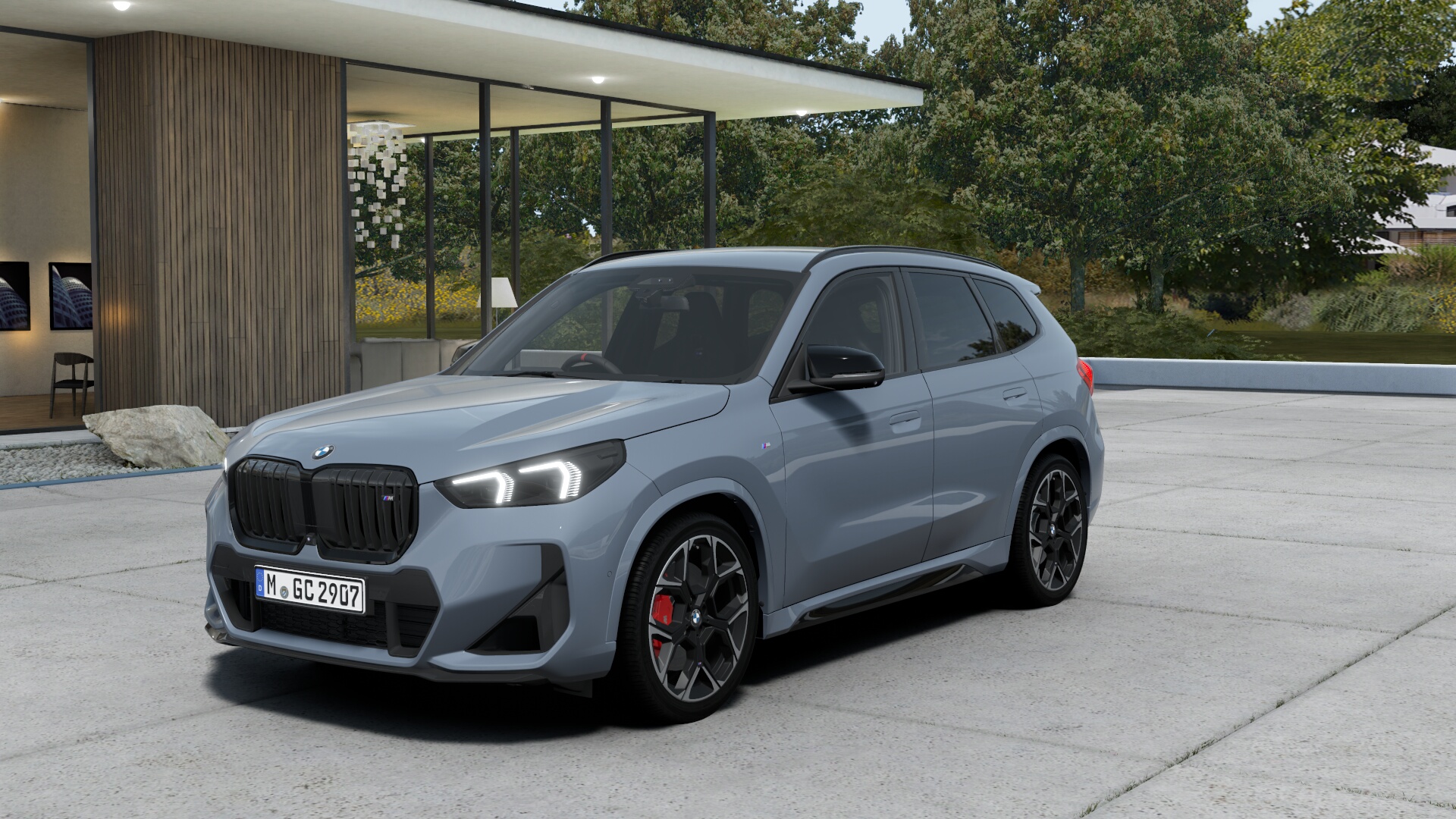 BMW X1 M35i xDrive
