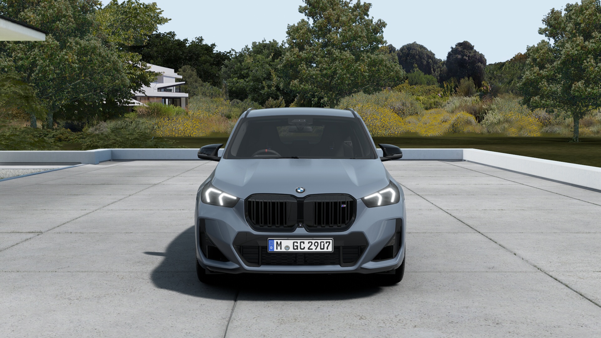 BMW X1 M35i xDriveの画像2