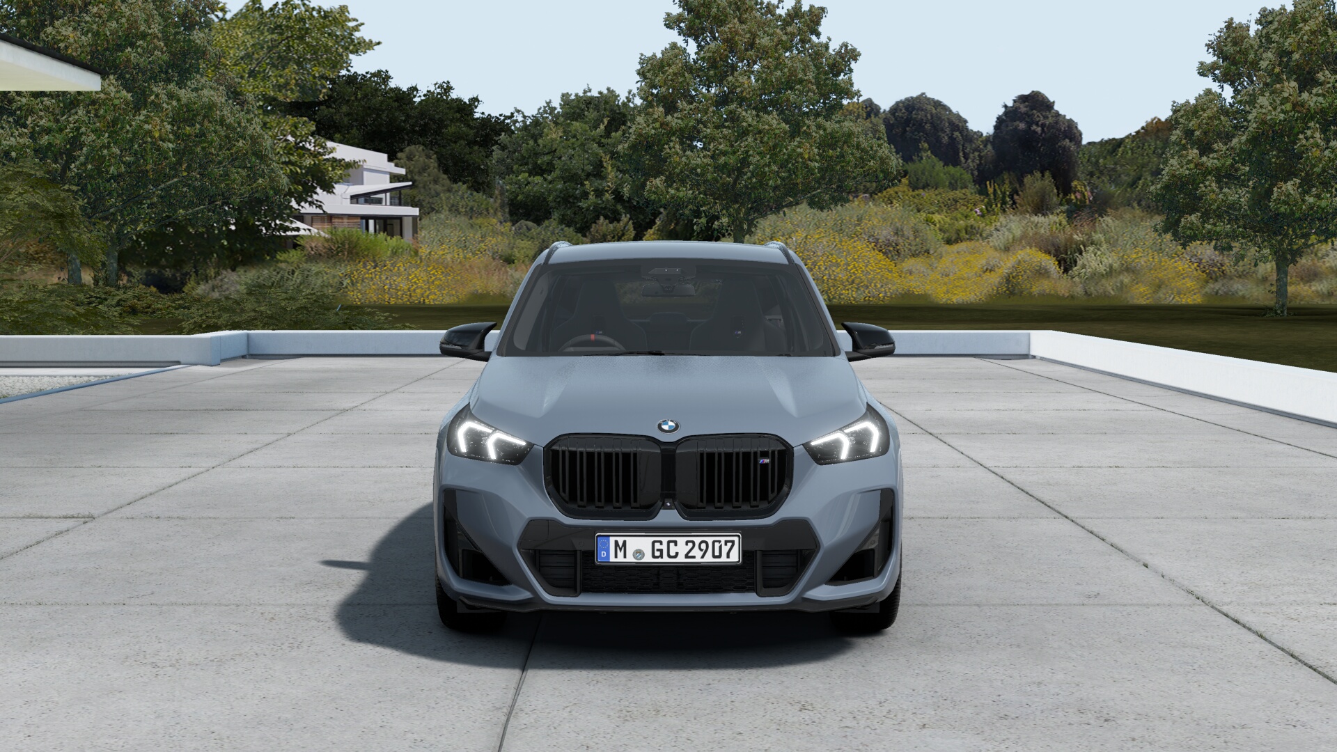 BMW X1 M35i xDriveの画像1