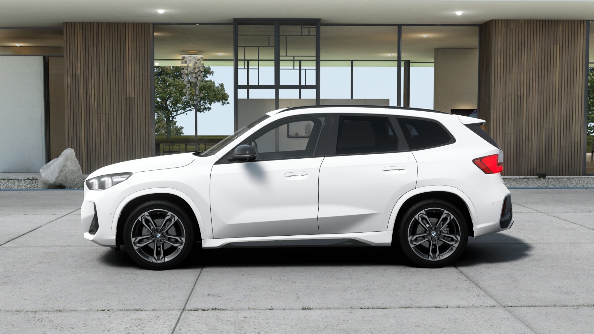 BMW X1 xDrive20d Edition Shadowの画像1