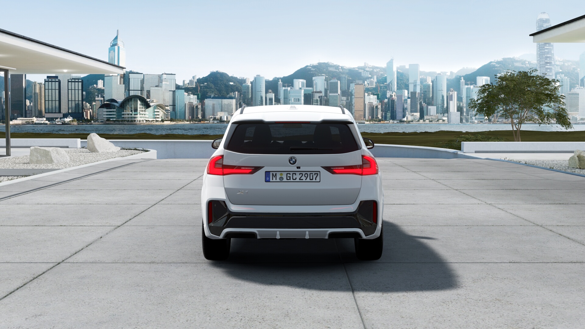 BMW X1 xDrive20d Edition Shadowの画像2