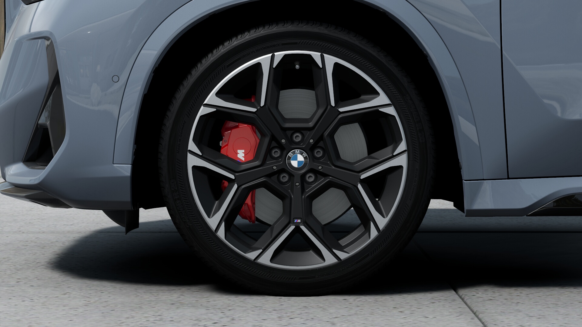 BMW X1 M35i xDriveの画像4