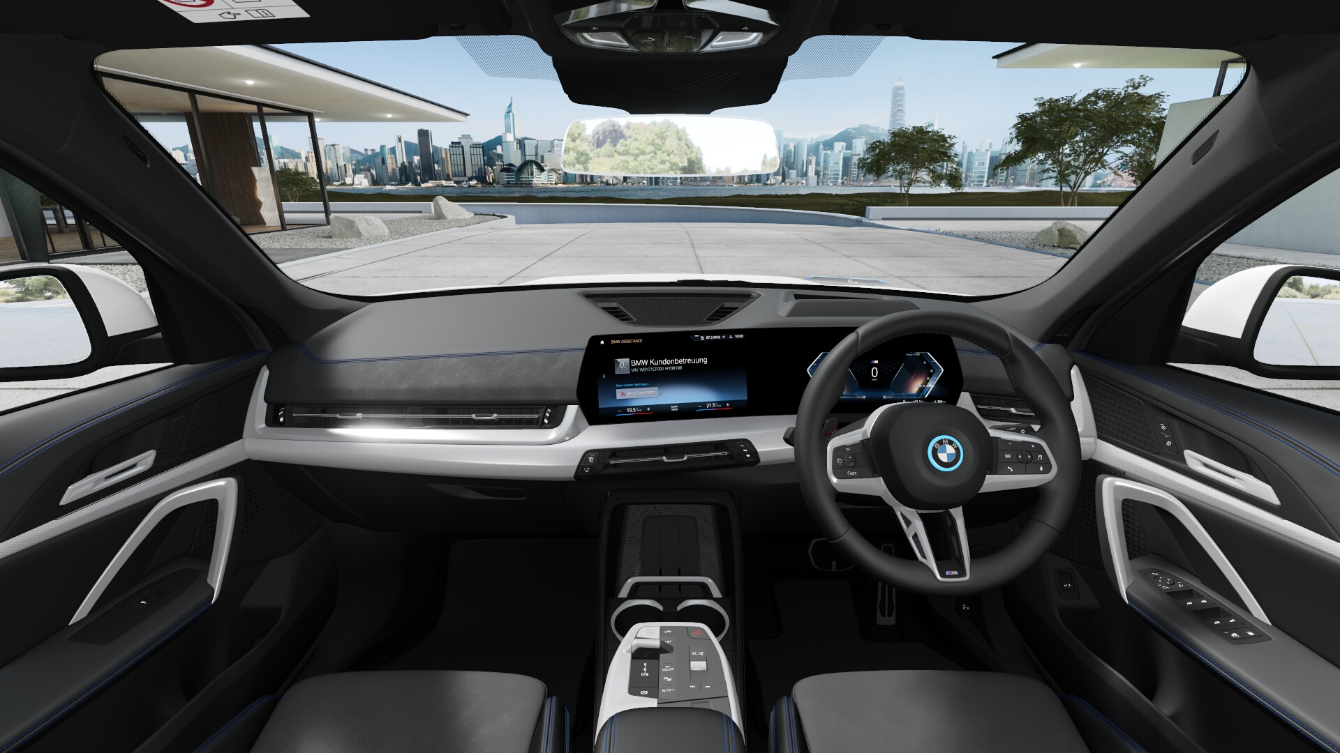 BMW iX1 xDrive30 M Sportの画像3