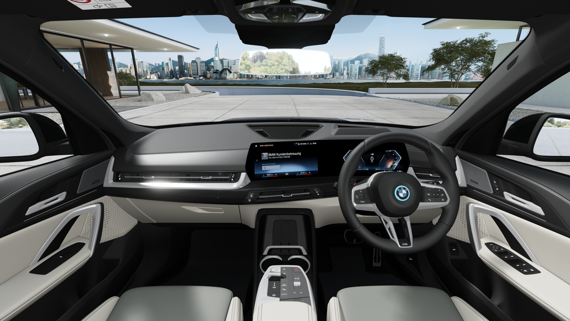 BMW iX1 xDrive30 M Sportの画像4