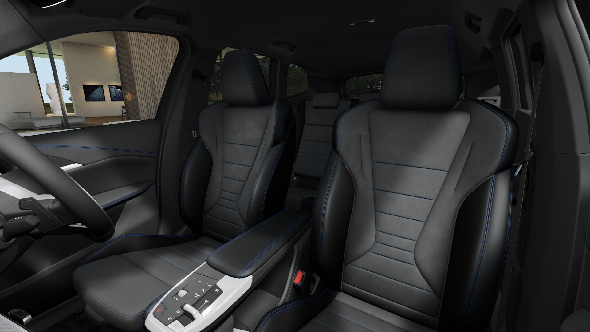 BMW iX1 xDrive30 M Sportの画像4