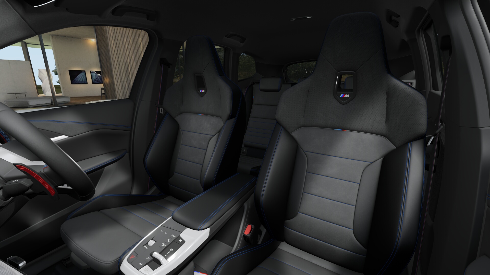 BMW X1 M35i xDriveの画像4