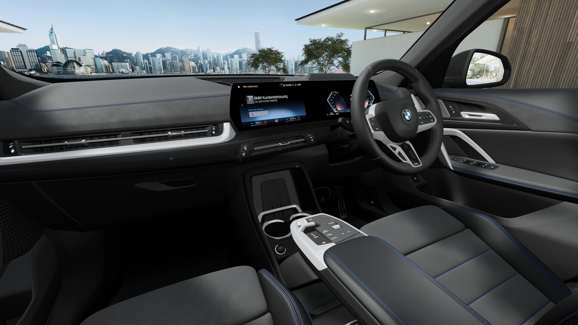 BMW X1 xDrive20d Edition Shadowの画像4