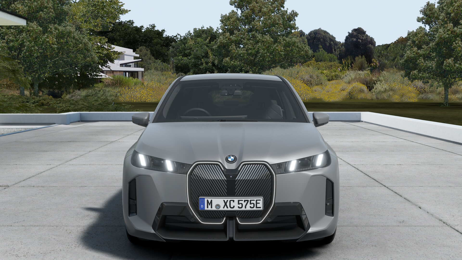 BMWi iX xDrive60 M Sportの画像2