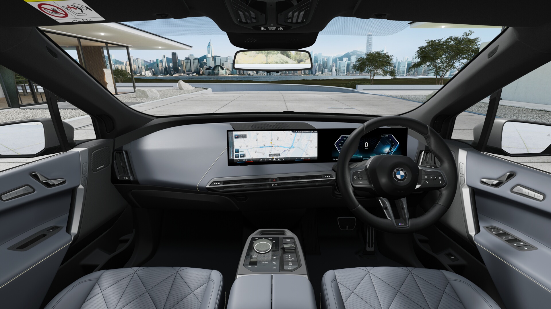 BMWi iX xDrive60 M Sportの画像3