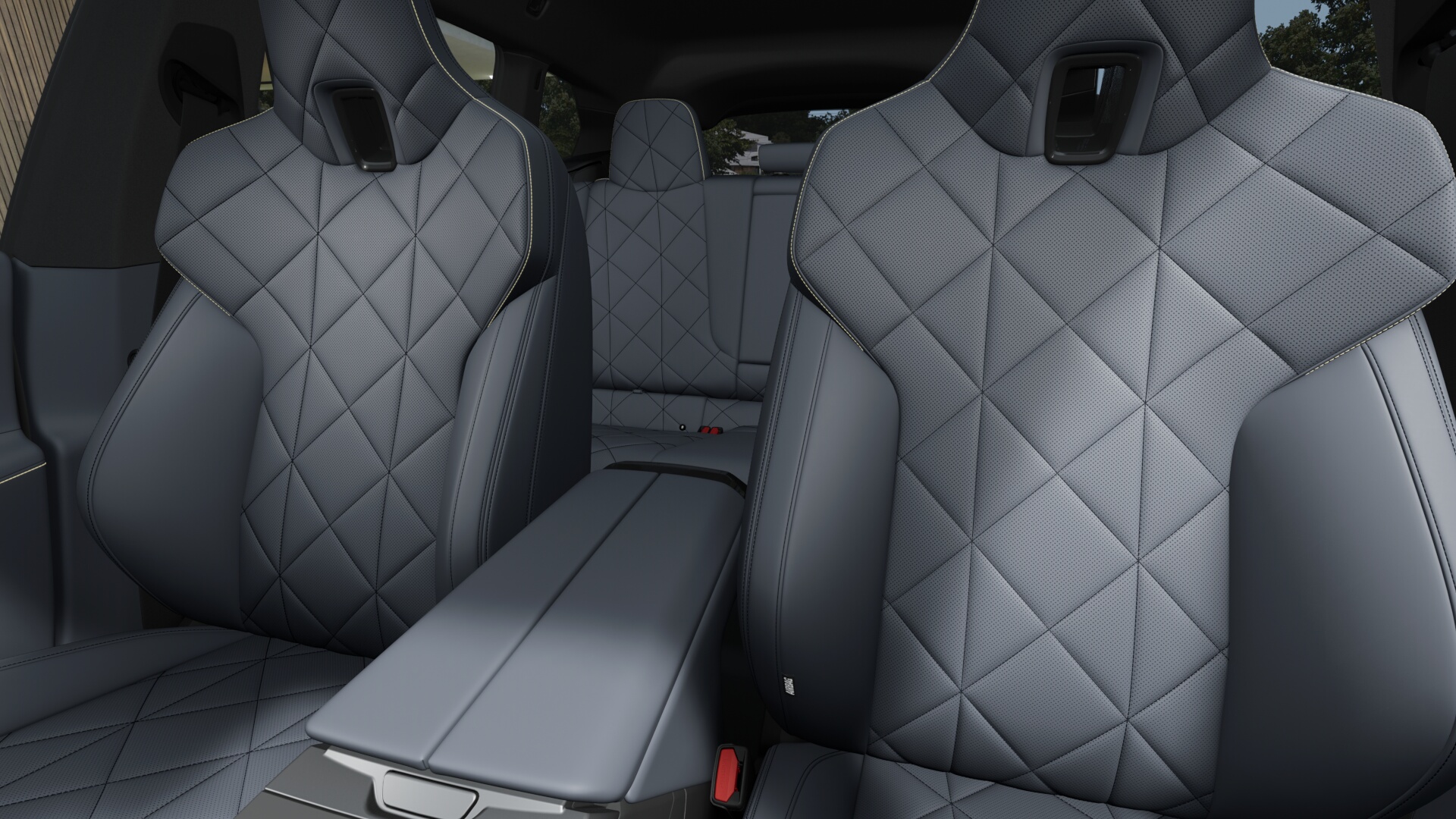 BMWi iX xDrive60 M Sportの画像4