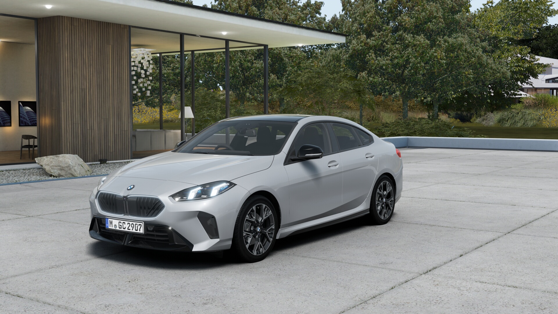 BMW 220 グランクーペ M Sport