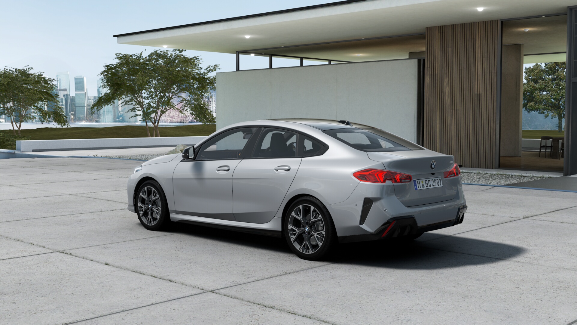 BMW 220 グランクーペ M Sportの画像1