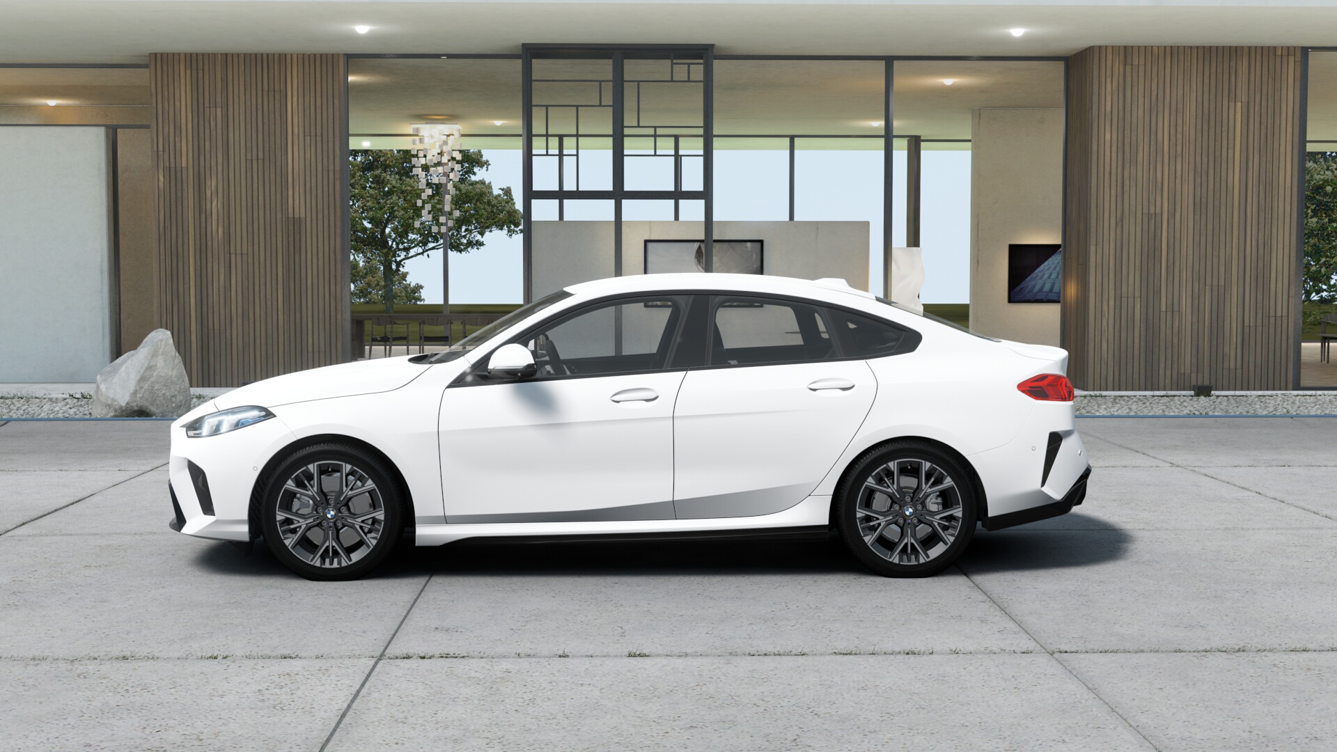 BMW 220d グランクーペ M Sportの画像3