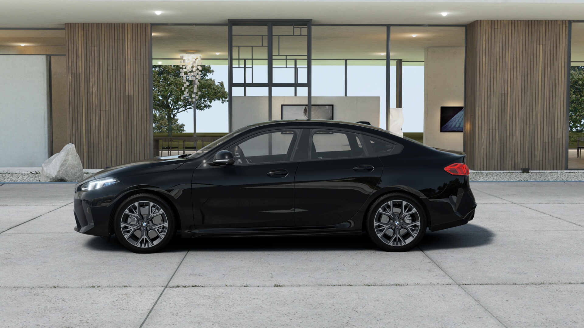 BMW 220d グランクーペ M Sportの画像3