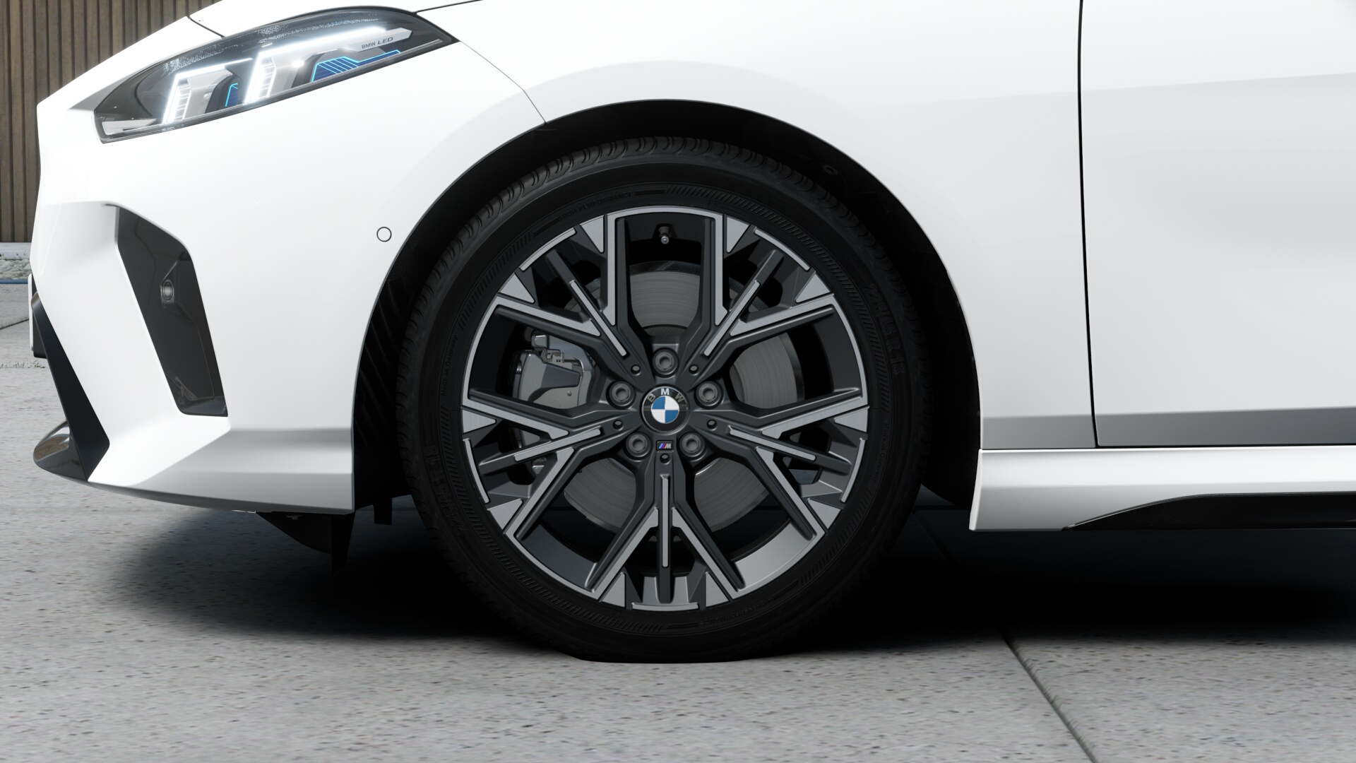 BMW 220d グランクーペ M Sportの画像2