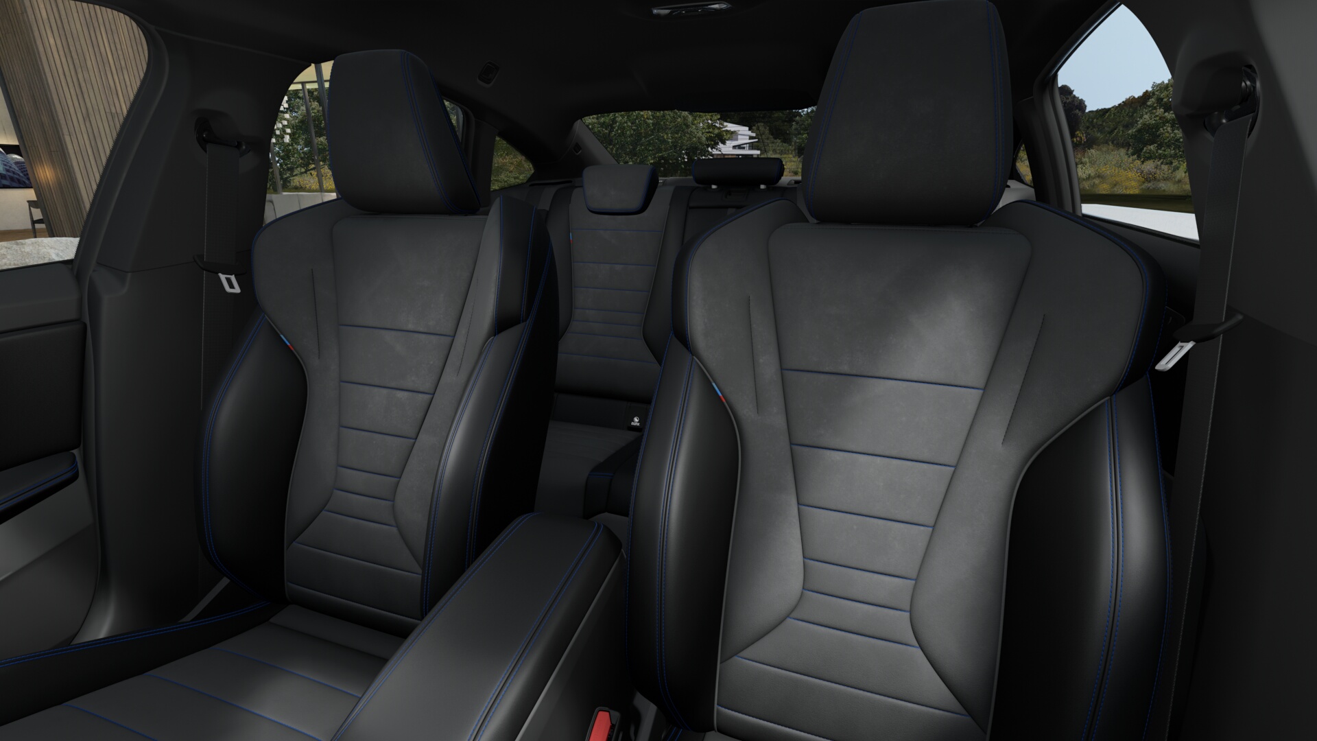 BMW 220d グランクーペ M Sportの画像4