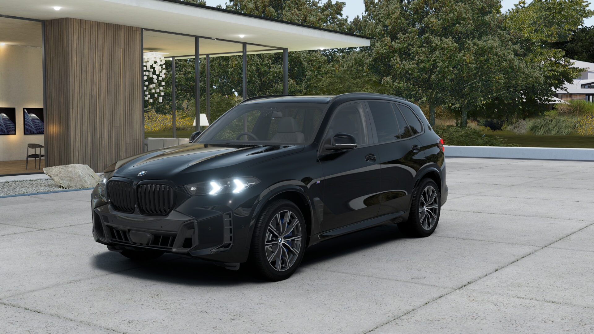 BMW X5 xDrive40d M Sport