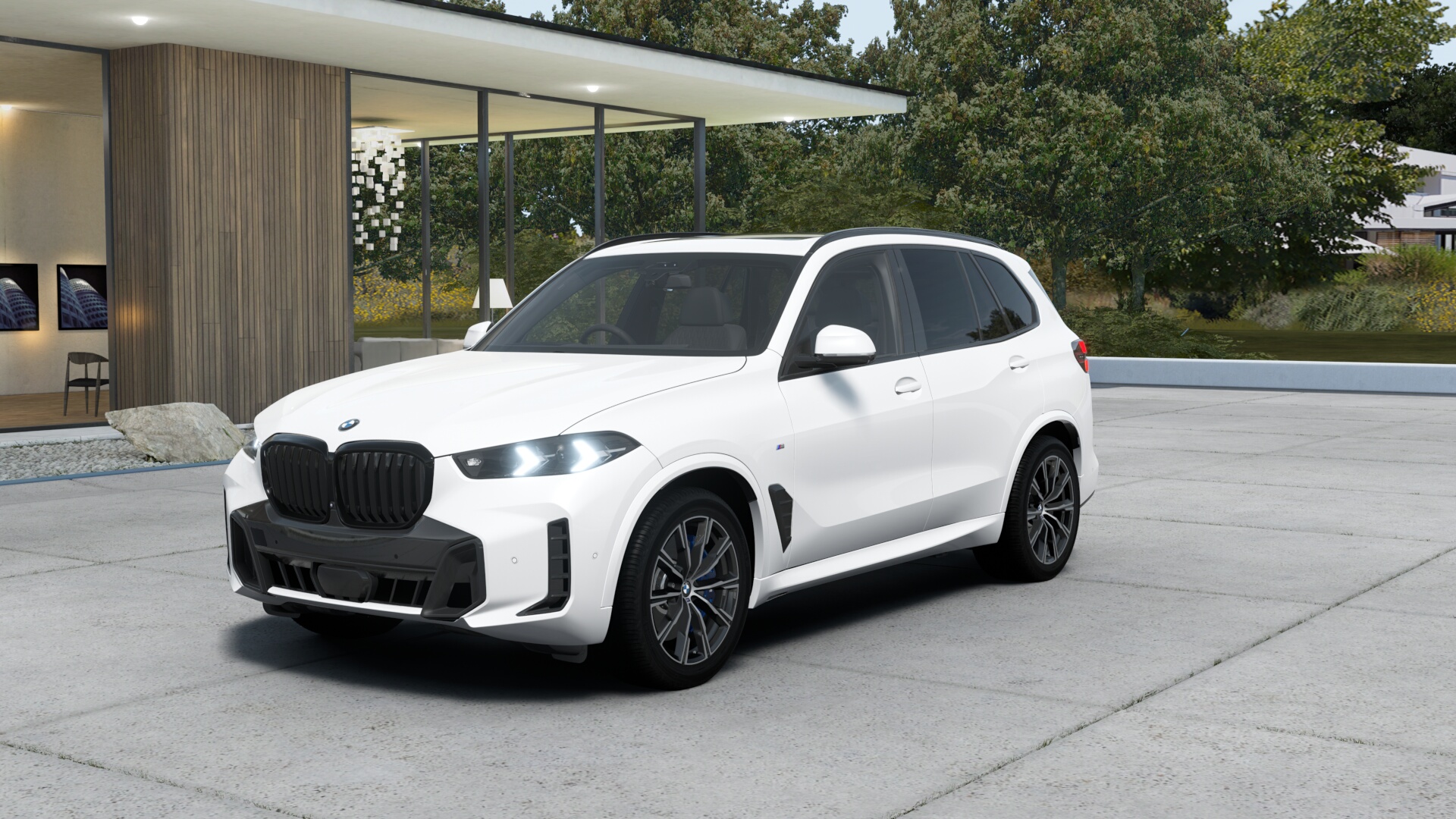 BMW X5 xDrive40d M Sport