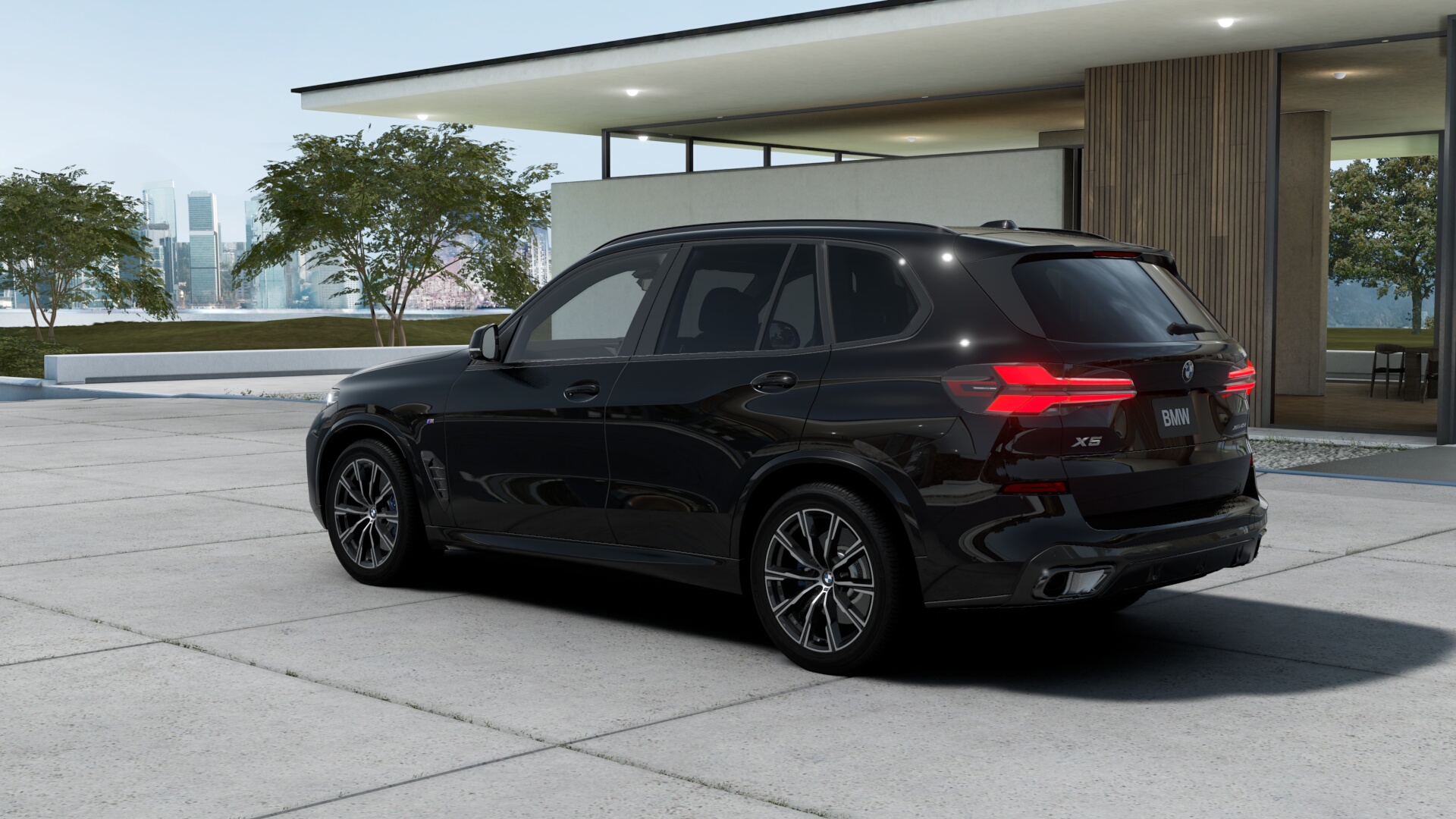 BMW X5 xDrive40d M Sportの画像1