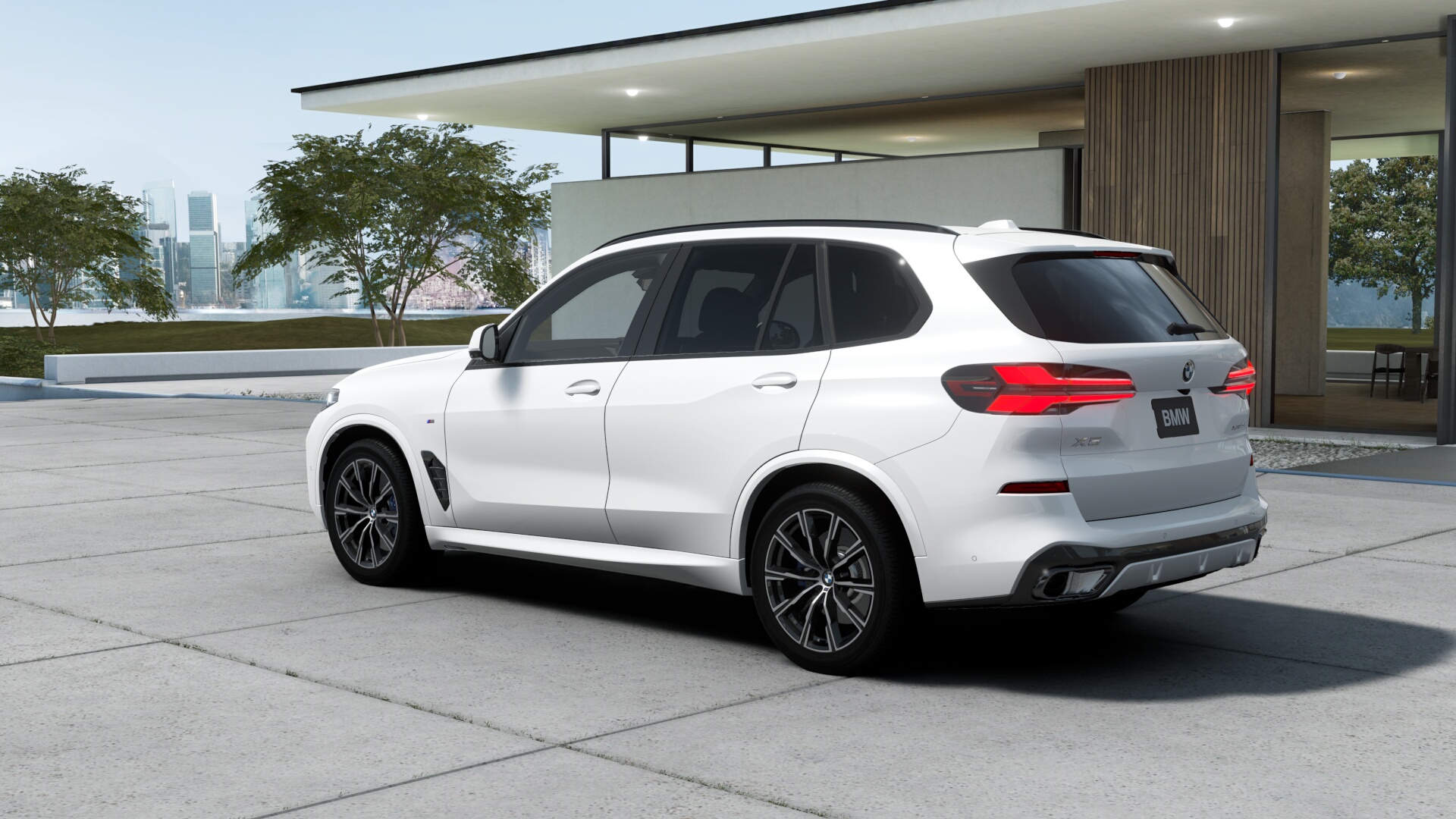 BMW X5 xDrive40d M Sportの画像1