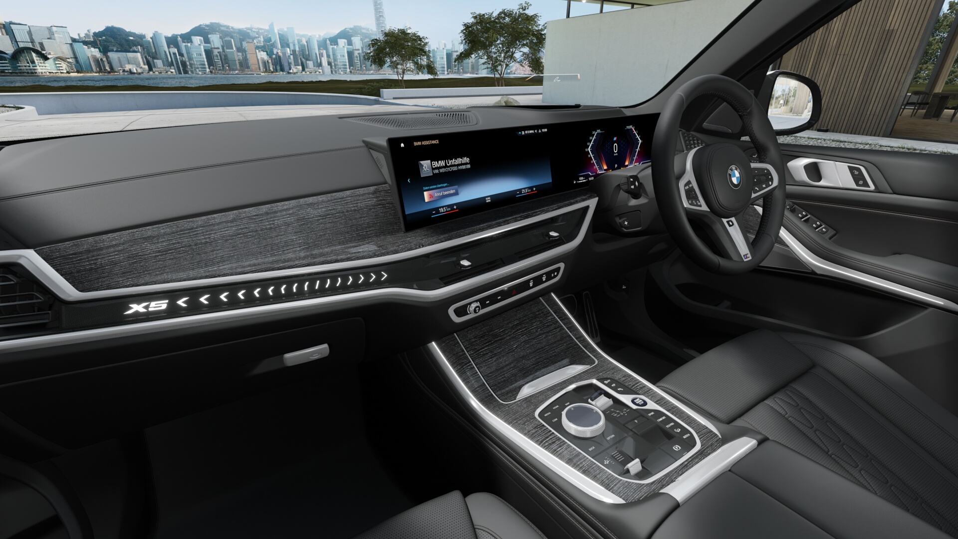 BMW X5 xDrive40d M Sportの画像3