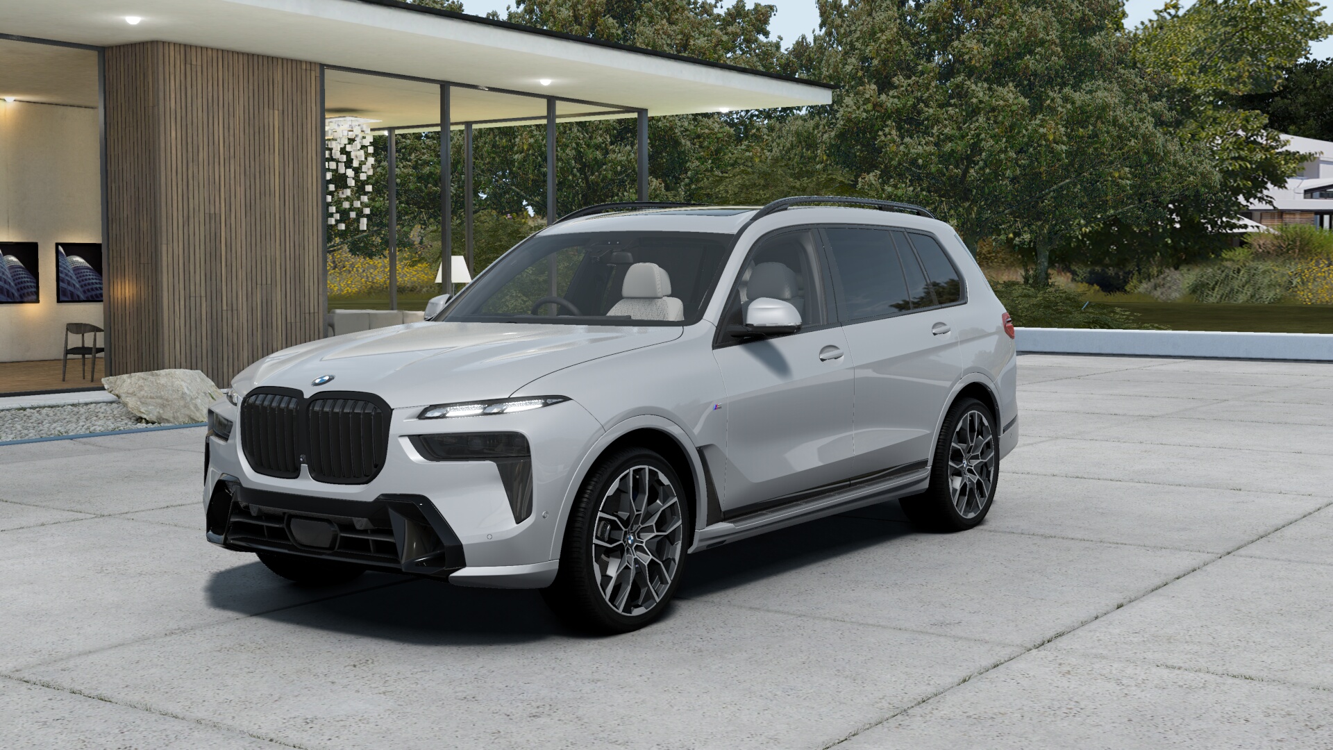 BMW X7 xDrive40d