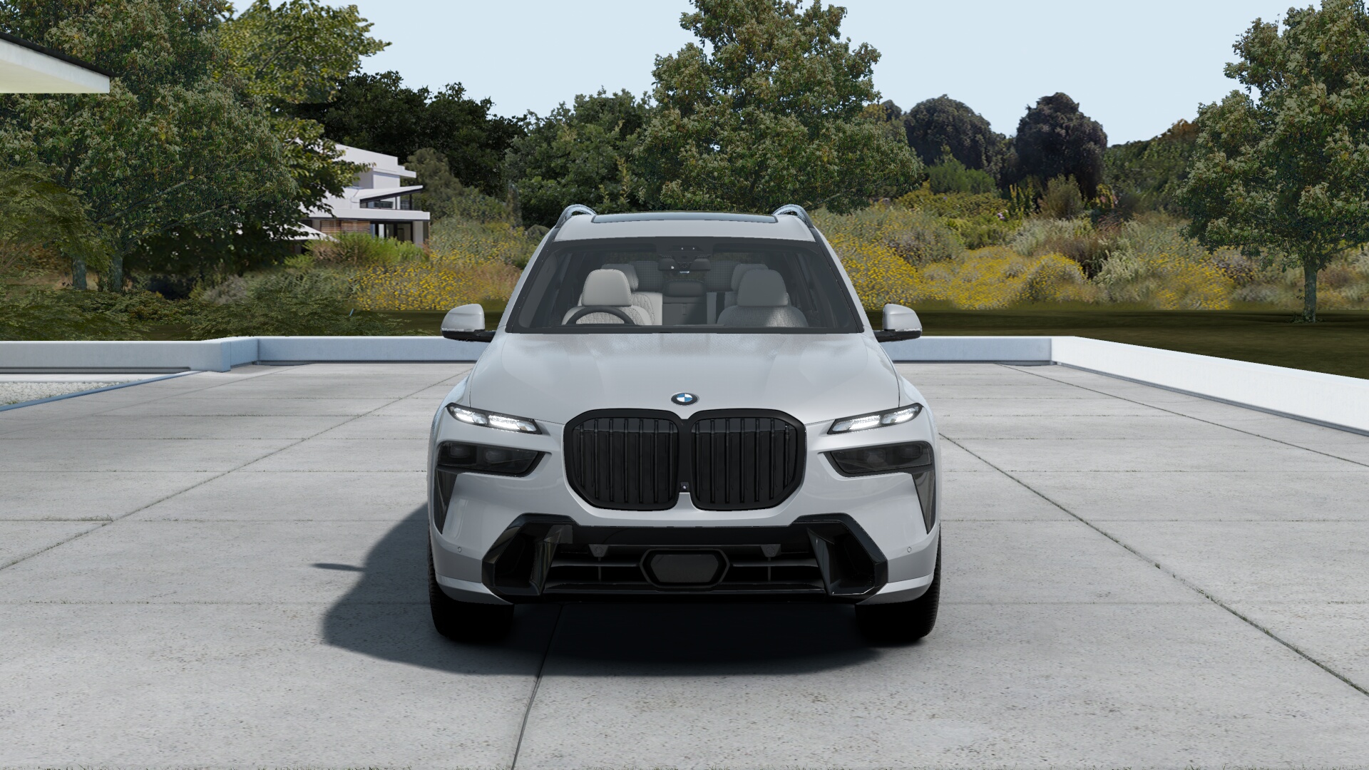 BMW X7 xDrive40dの画像1