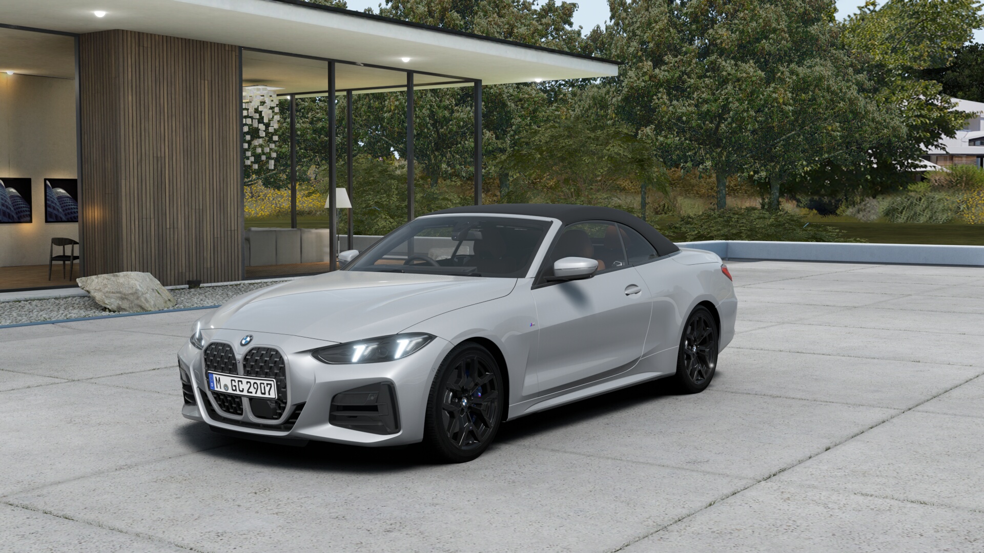 BMW 420i カブリオレ M Sport