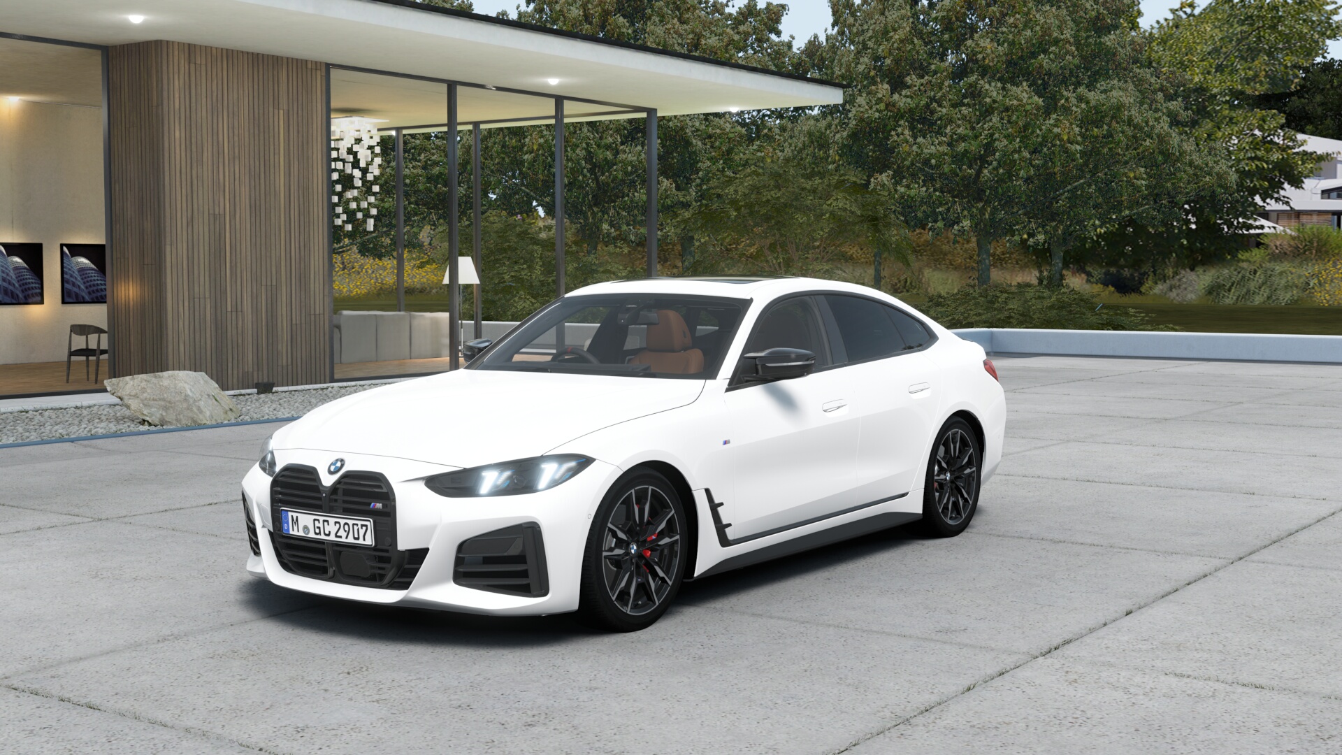 BMW M440i xDrive グラン クーペ