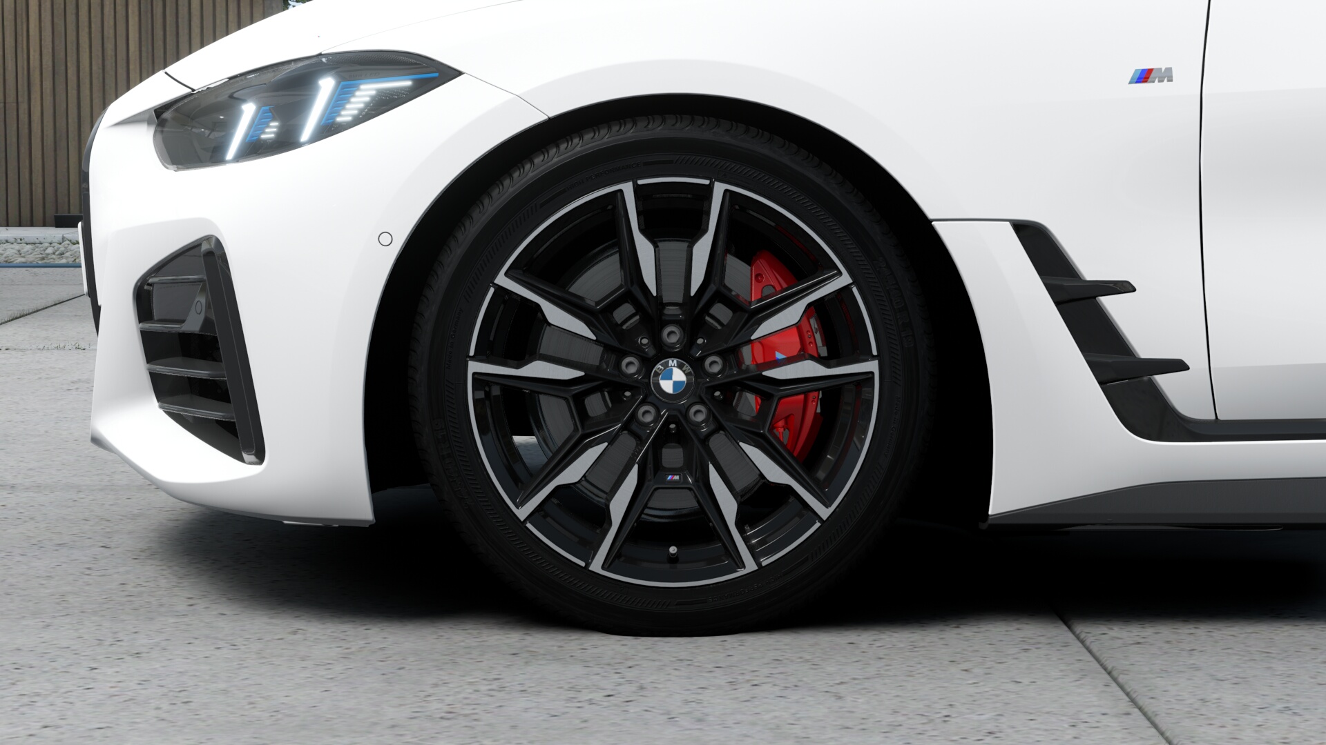 BMW M440i xDrive グラン クーペの画像3