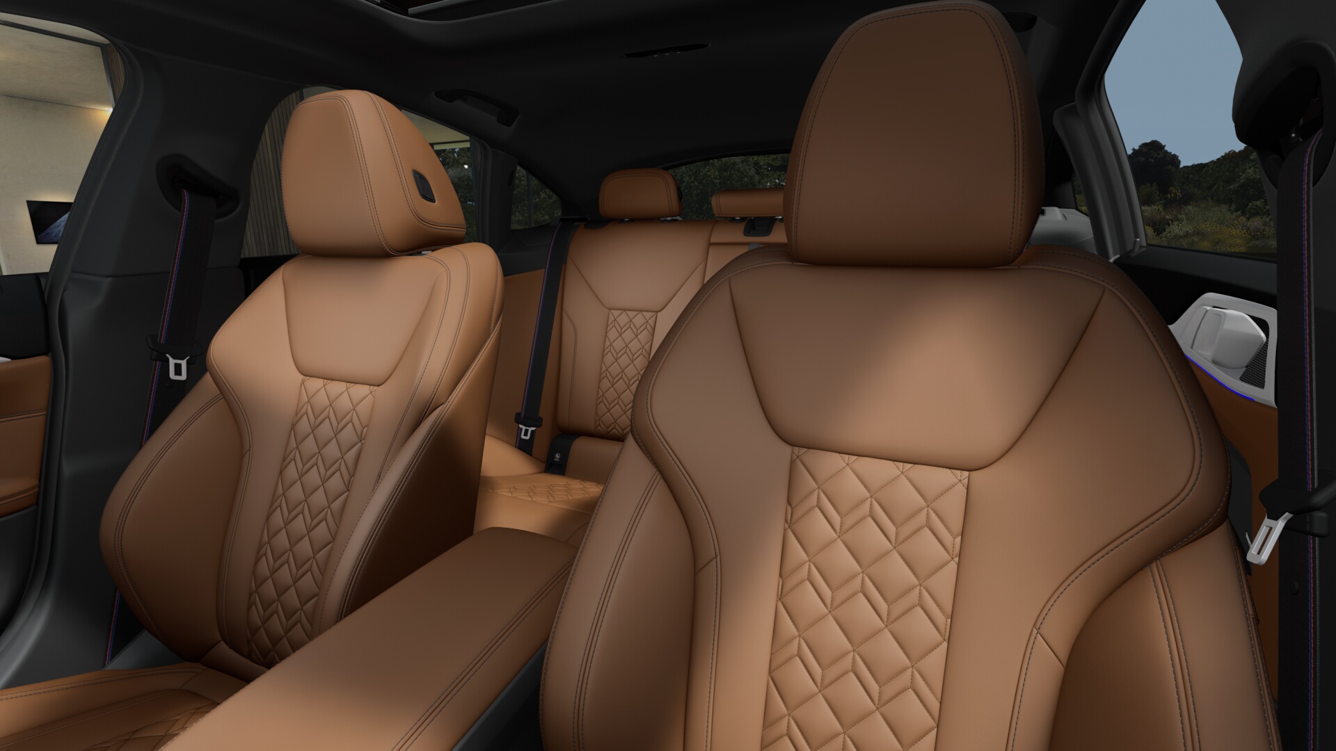 BMW M440i xDrive グラン クーペの画像4