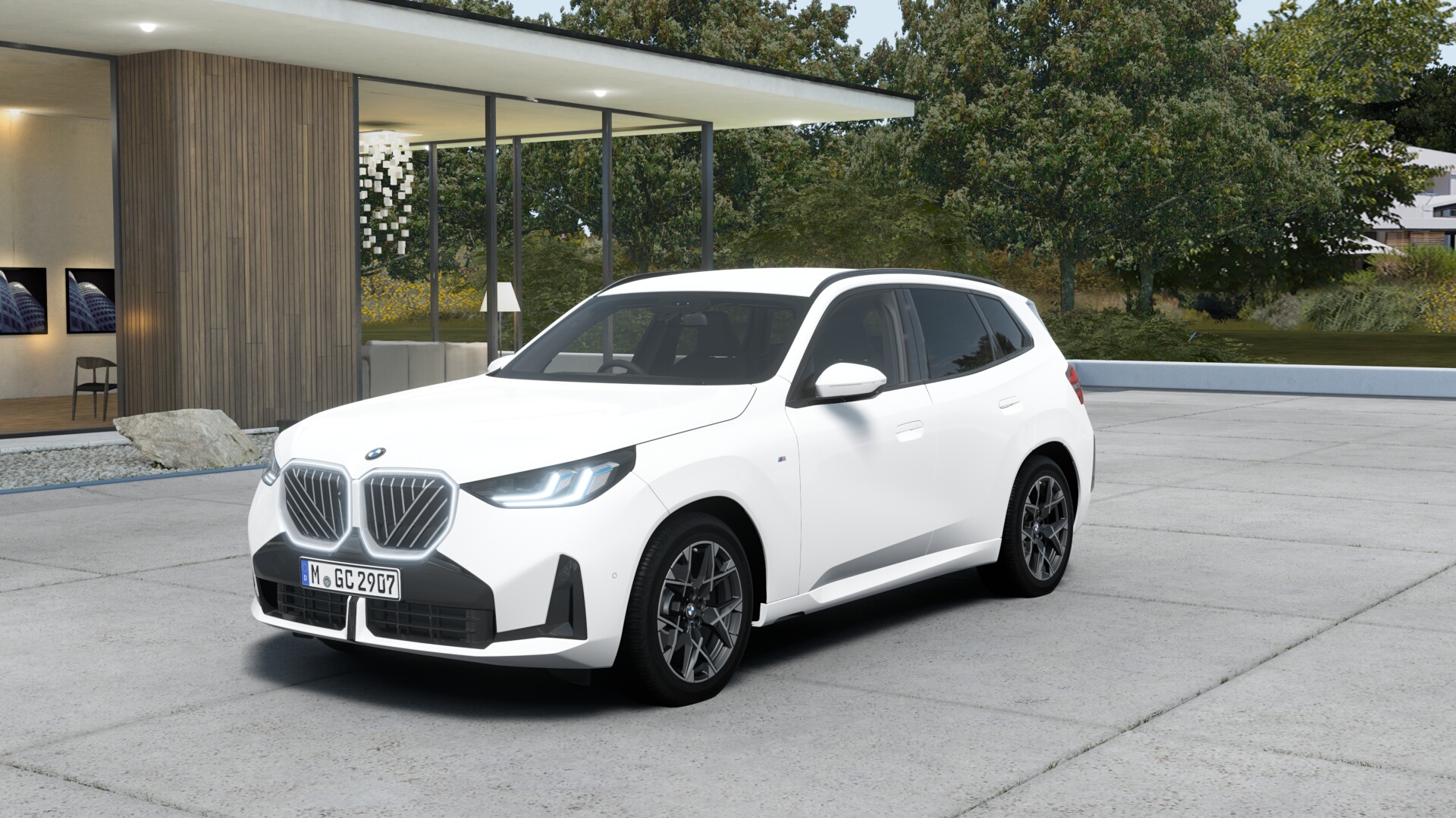 BMW X3 20 xDrive M Sport