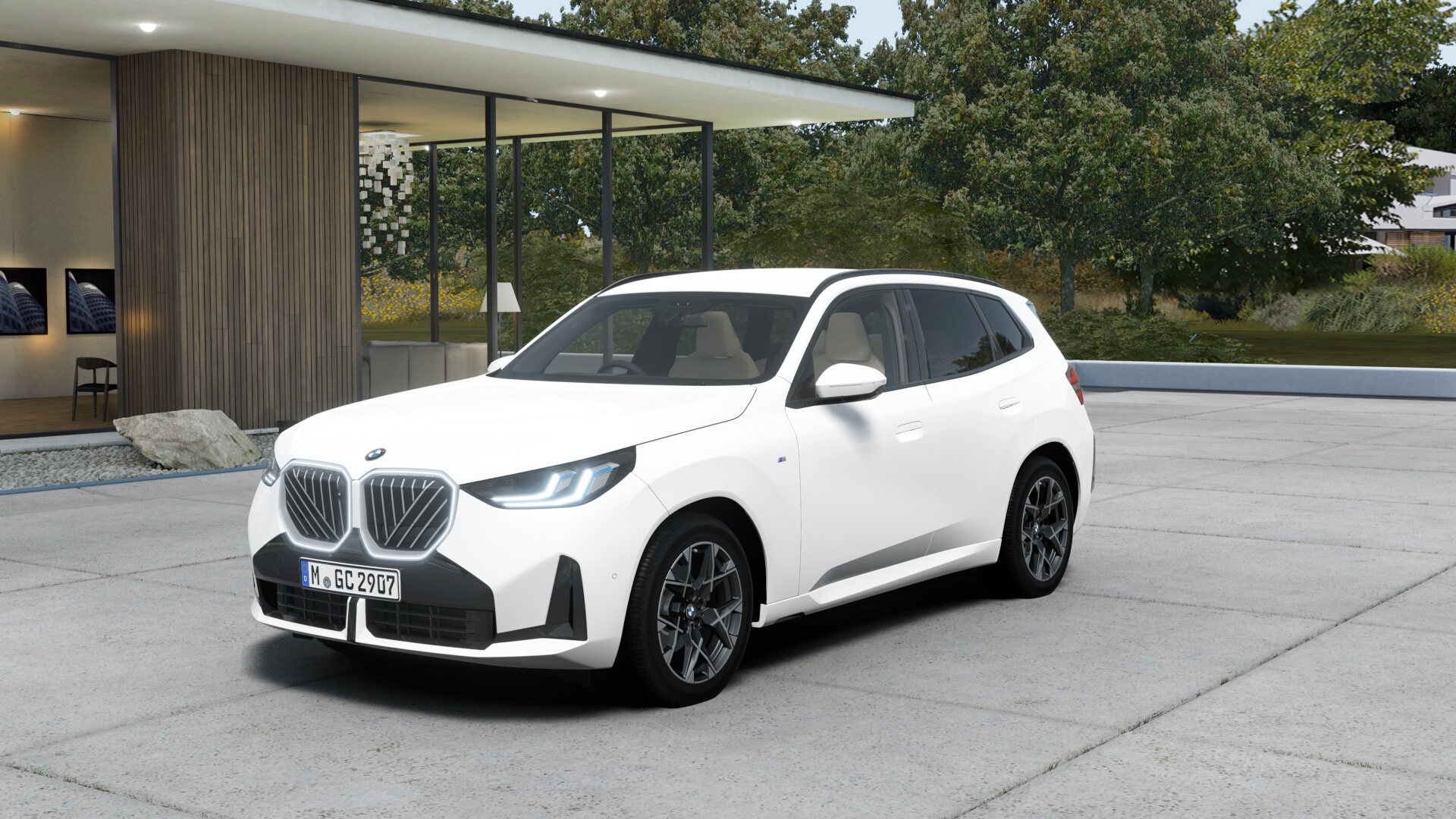 BMW X3 20d xDrive M Sport
