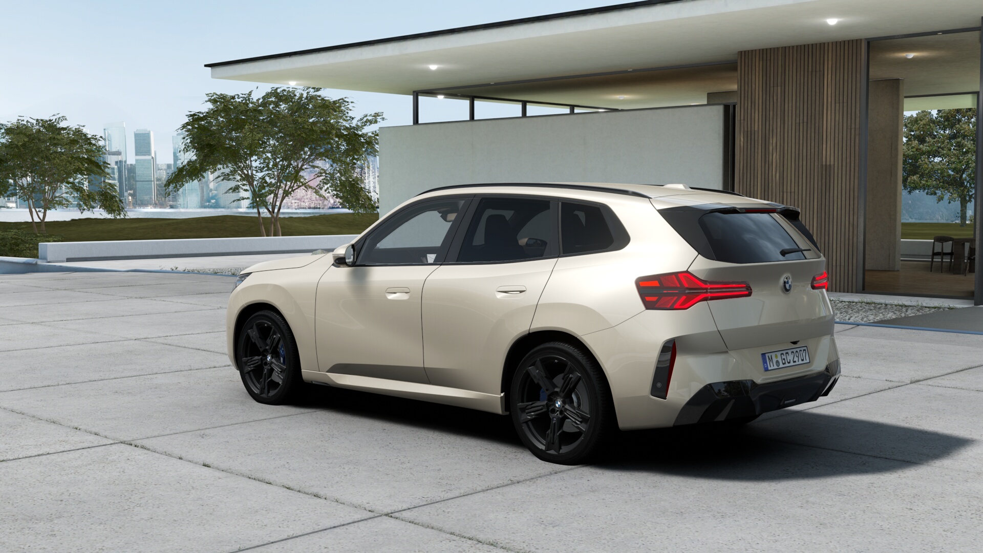 BMW X3 20d xDrive Edition Shadowの画像1