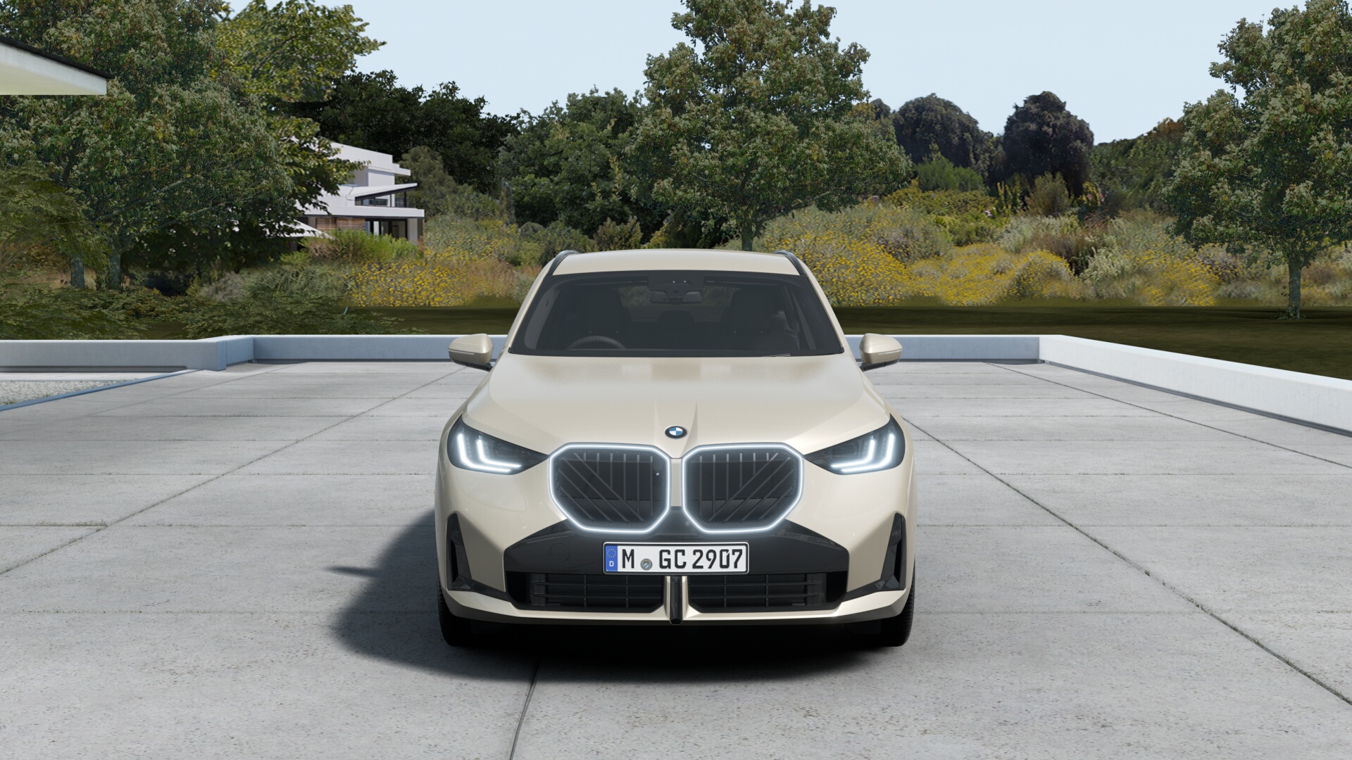 BMW X3 20d xDrive Edition Shadowの画像2