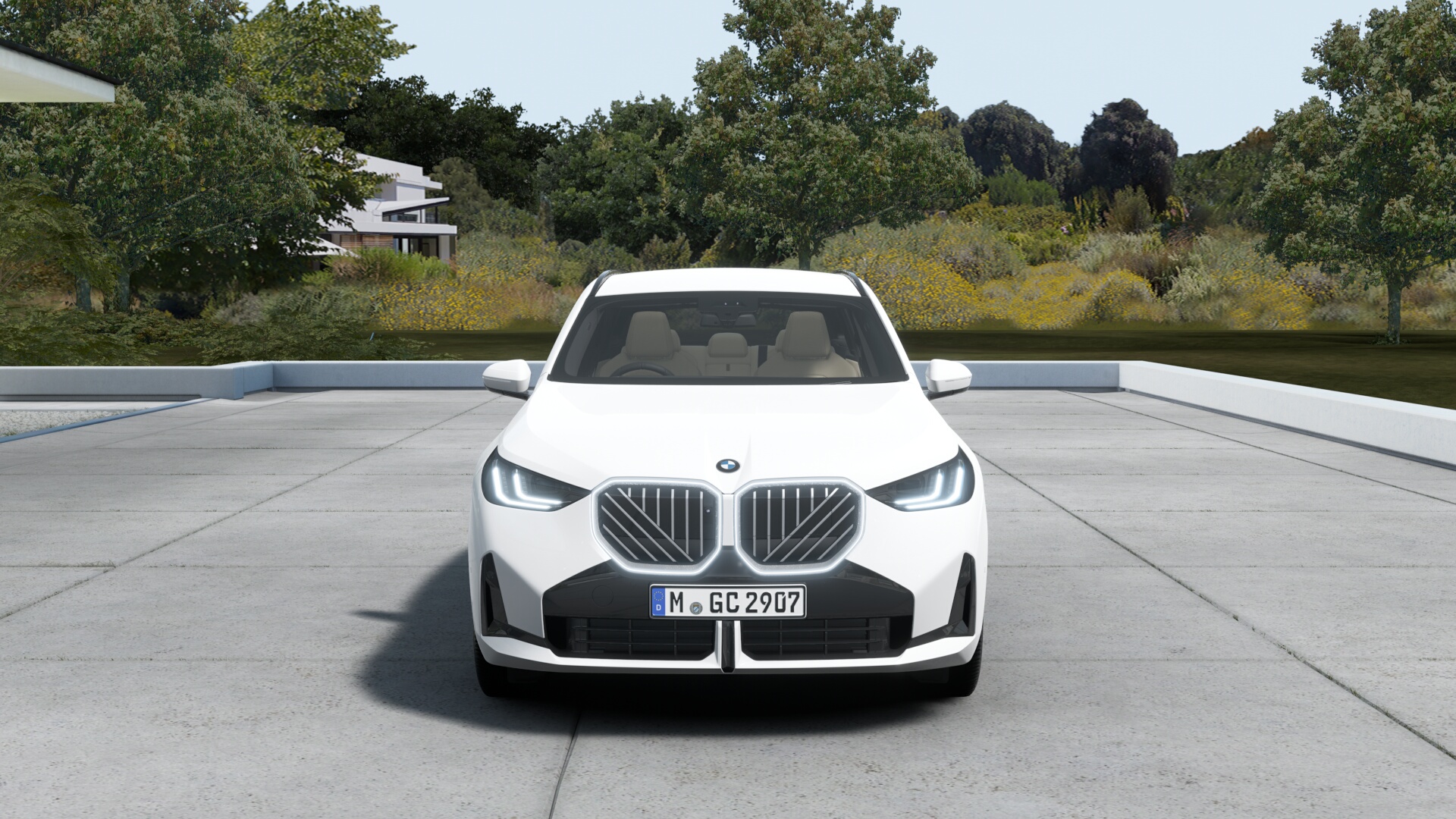 BMW X3 20d xDrive M Sportの画像1
